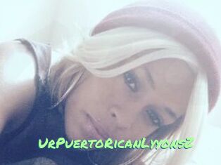 UrPuertoRicanLyyonsZ