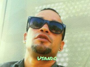 Usando