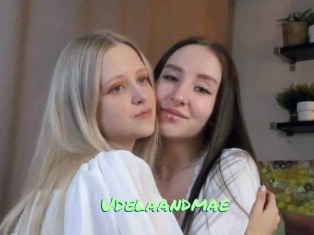 Udelaandmae