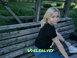 Udelealvey
