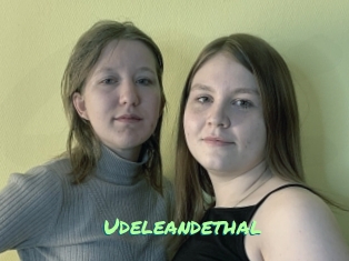 Udeleandethal