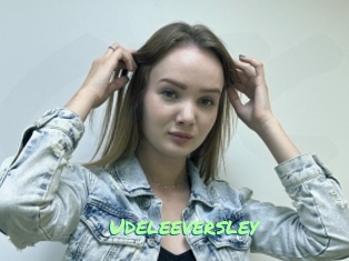 Udeleeversley