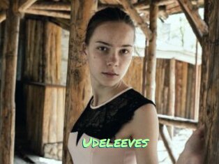Udeleeves