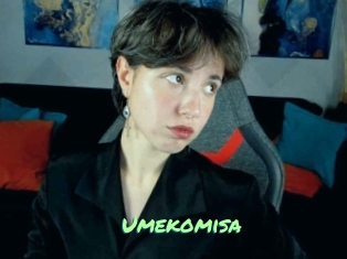 Umekomisa