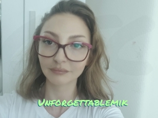 Unforgettablemik