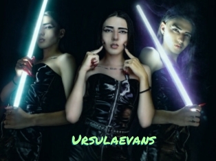 Ursulaevans