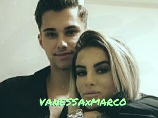 VANESSAxMARCO
