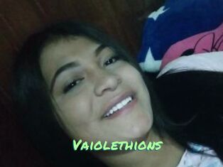 Vaiolethions