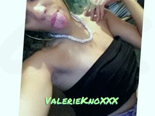 ValerieKnoXXX