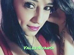 ValeryEvansx