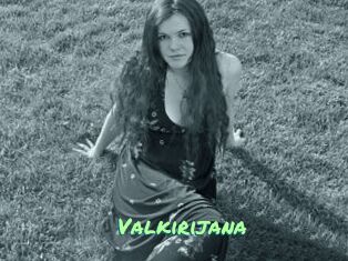 Valkirijana