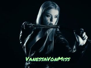 VanessaVonMiss