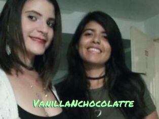 VanillaNchocolatte