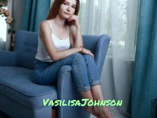 VasilisaJohnson