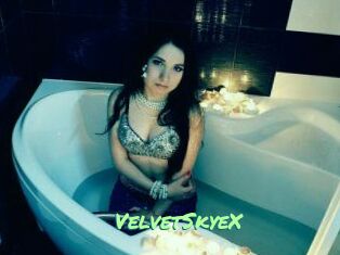 VelvetSkyeX