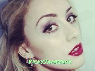 VickyJamesxox