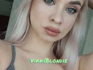 VikkiBlondie
