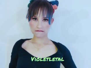 Violetletal