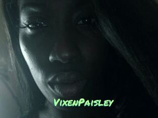 VixenPaisley Gothicorgien