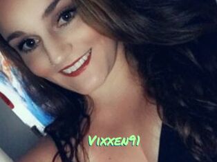 Vixxen91