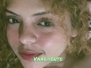 Vaaliiente