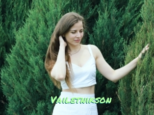Vailetnikson