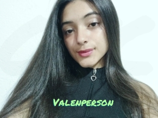 Valenperson