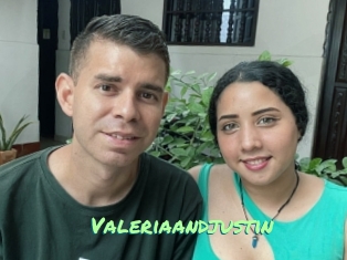 Valeriaandjustin