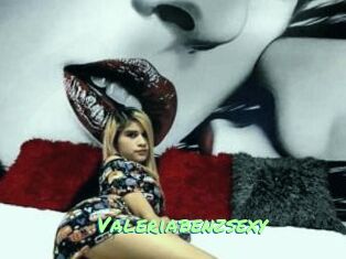 Valeriabenzsexy