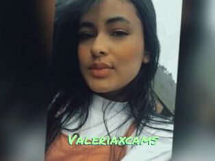 Valeriaxcams