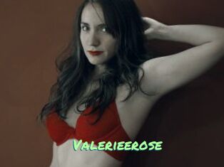 Valerieerose