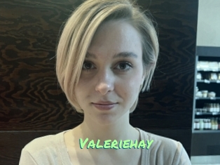 Valeriehay