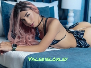 Valerieloxley