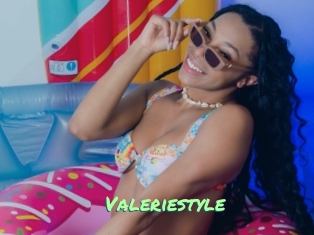 valeriestyle Gothicorgien