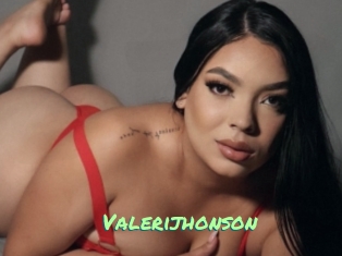 Valerijhonson