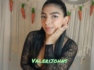 Valerijohns