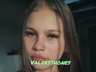 Valeryjhones