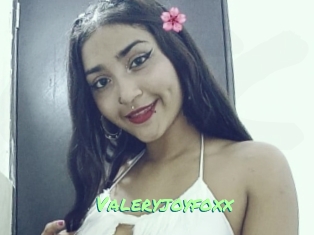 valeryjoyfoxx Gothicorgien