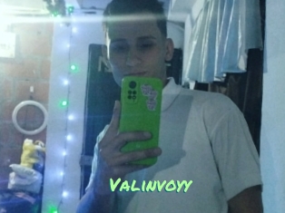 Valinvoyy