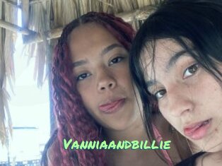 Vanniaandbillie