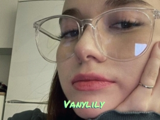 Vanylily