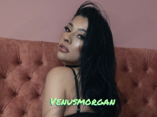 Venusmorgan