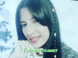 Viioletjonnes