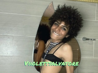 Viiolettsalvatore