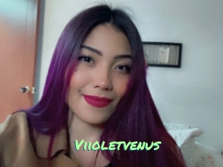Viioletvenus