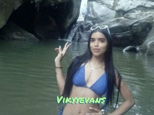 Vikyyevans