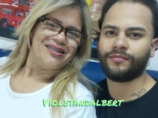 Violetandalbert