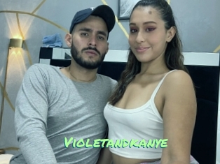 Violetandkanye