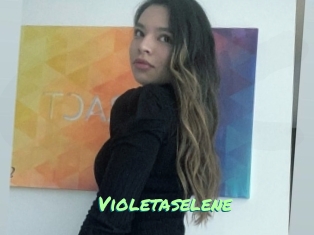 Violetaselene