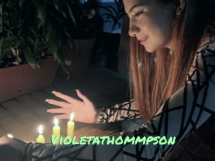 Violetathommpson